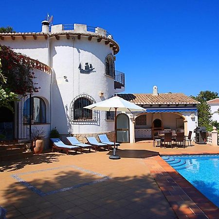 Вилла Casa Pera Хавеа Экстерьер фото