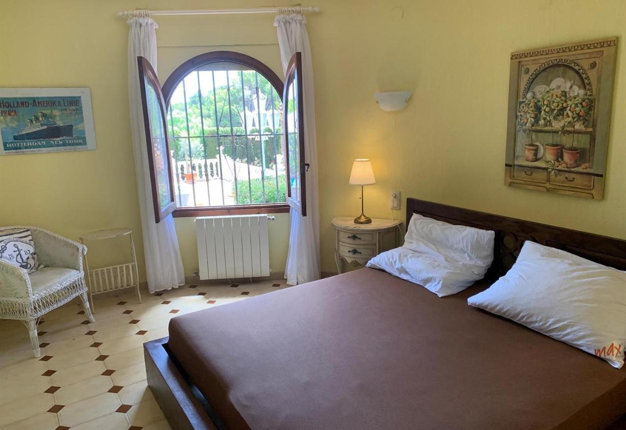 Вилла Casa Pera Хавеа Экстерьер фото
